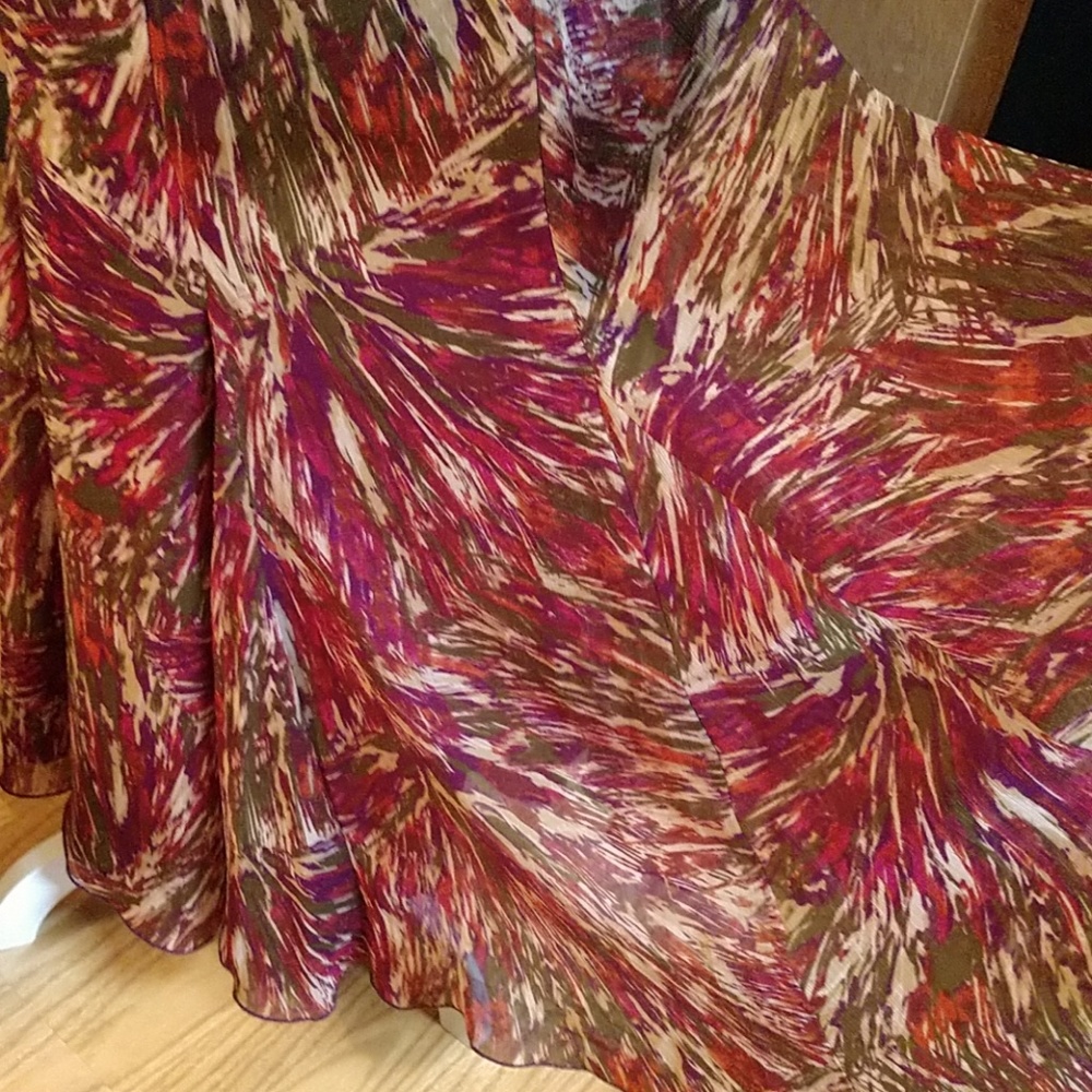 Ruby Rd Skirt Size 10P NWT - Picture 5 of 8